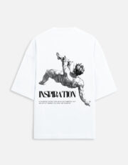 Inspiration Unisex  Oversized Tee - Image 3