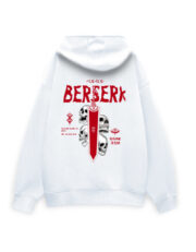 BERSERK Unisex Oversized Hoodie