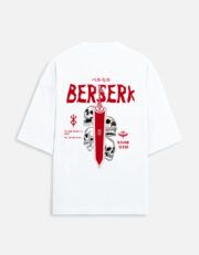 BERSERK Unisex Oversized Tee - Image 4