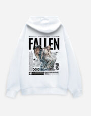 Unisex Oversized Hoodie