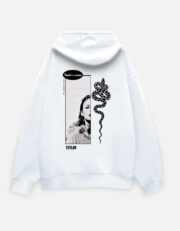 Unisex Oversized Hoodie