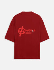 The Miz Unisex Oversized Tee - Image 10