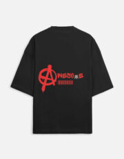 The Miz Unisex Oversized Tee