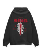 BERSERK Unisex Oversized Hoodie - Image 4