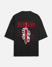 BERSERK Unisex Oversized Tee - Image 5