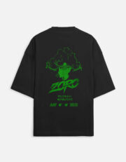 ZORO ONE PIECE  Unisex Oversized Tee