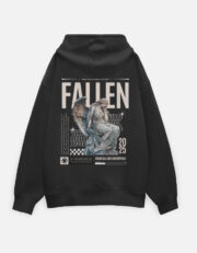 Unisex Oversized Hoodie - Image 5