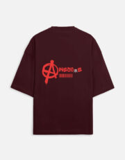 The Miz Unisex Oversized Tee - Image 2