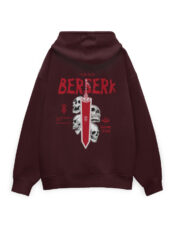 BERSERK Unisex Oversized Hoodie - Image 6