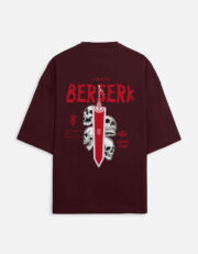 BERSERK Unisex Oversized Tee - Image 7