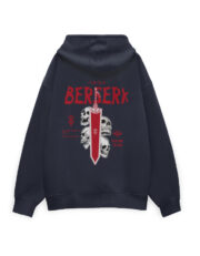 BERSERK Unisex Oversized Hoodie - Image 5