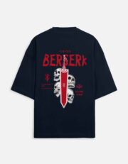 BERSERK Unisex Oversized Tee - Image 6