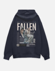 Unisex Oversized Hoodie