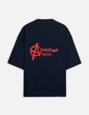 The Miz Unisex Oversized Tee - Image 3