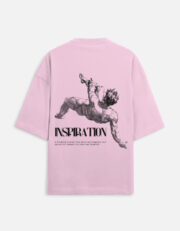 Inspiration Unisex  Oversized Tee - Image 4