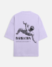 Inspiration Unisex  Oversized Tee - Image 5