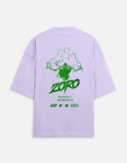 ZORO ONE PIECE  Unisex Oversized Tee - Image 7