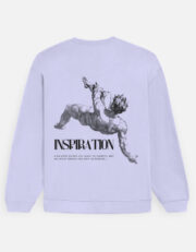 Unisex Oversized Sweatshirt - Image 3
