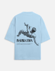 Inspiration Unisex  Oversized Tee - Image 6