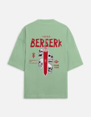 BERSERK Unisex Oversized Tee - Image 2