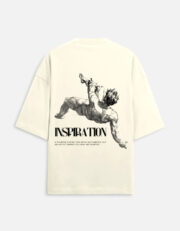 Inspiration Unisex  Oversized Tee - Image 7