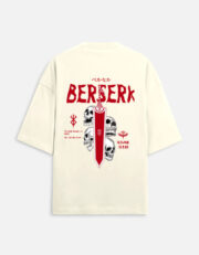 BERSERK Unisex Oversized Tee - Image 3