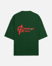 The Miz Unisex Oversized Tee - Image 4