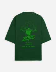 ZORO ONE PIECE  Unisex Oversized Tee - Image 5