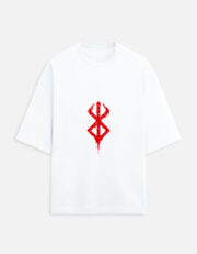 BERSERK Unisex Oversized Tee - Image 12