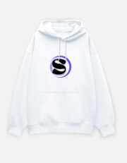 Unisex Oversized Hoodie - Image 4