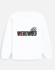 WEREWOLF Unisex Oversized Sweatshirt