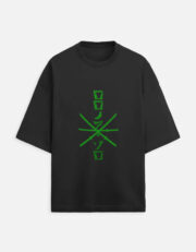 ZORO ONE PIECE  Unisex Oversized Tee - Image 8