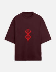 BERSERK Unisex Oversized Tee - Image 8