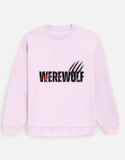 WEREWOLF Unisex Oversized Sweatshirt - Image 4