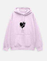 Unisex Oversized Hoodie - Image 4