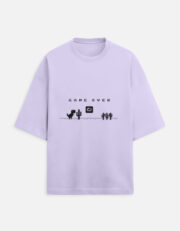 Game Over Unisex  Oversized Tee - Image 2