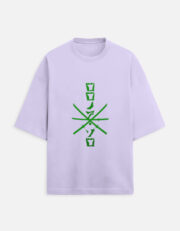 ZORO ONE PIECE  Unisex Oversized Tee - Image 9