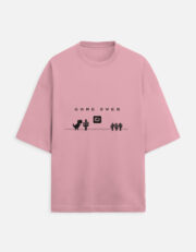Game Over Unisex  Oversized Tee - Image 4