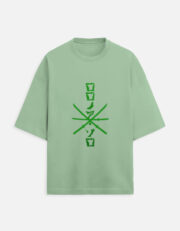 ZORO ONE PIECE  Unisex Oversized Tee - Image 11