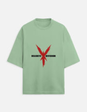 THE OUTLAWS Unisex Oversized Tee - Image 6